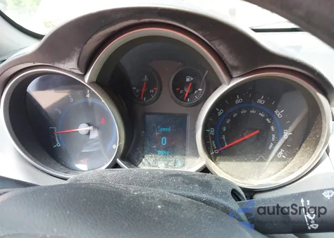 2012 Chevrolet Cruze Ls from USA, damaged, VIN 1G1PC5SH3C7373317